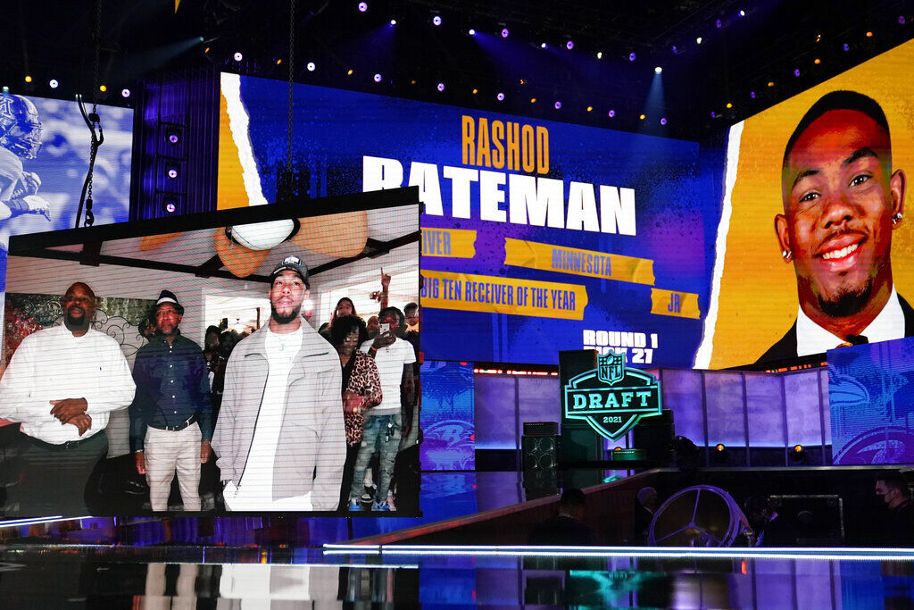 Baltimore Ravens: A
